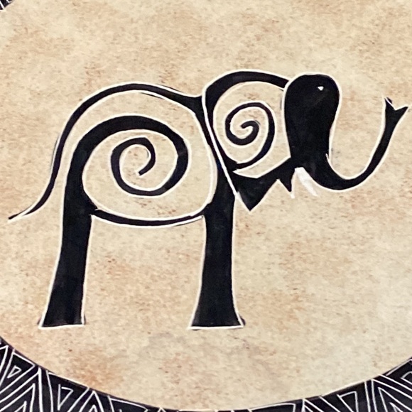 113-You Are Powerful❤️Decor Plate - Picture 3 of 6